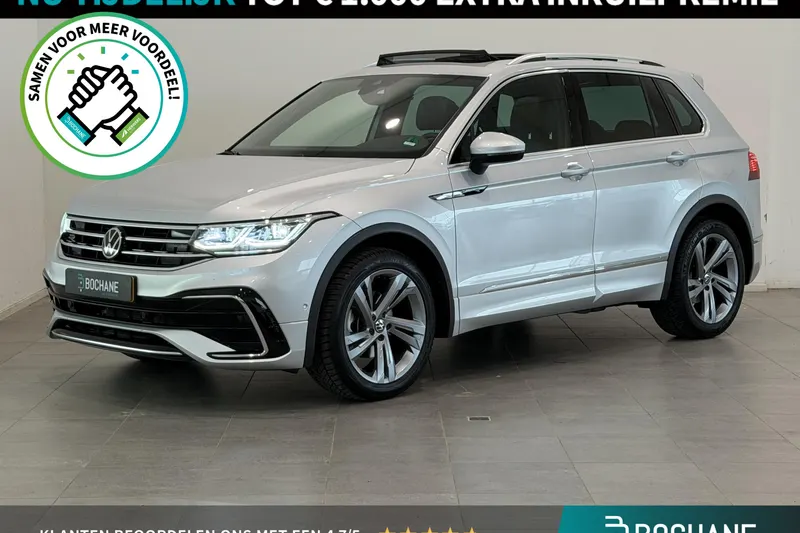 Volkswagen Tiguan (2022)
