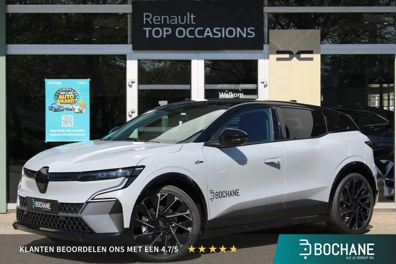 Renault Mégane E-Tech (2026)