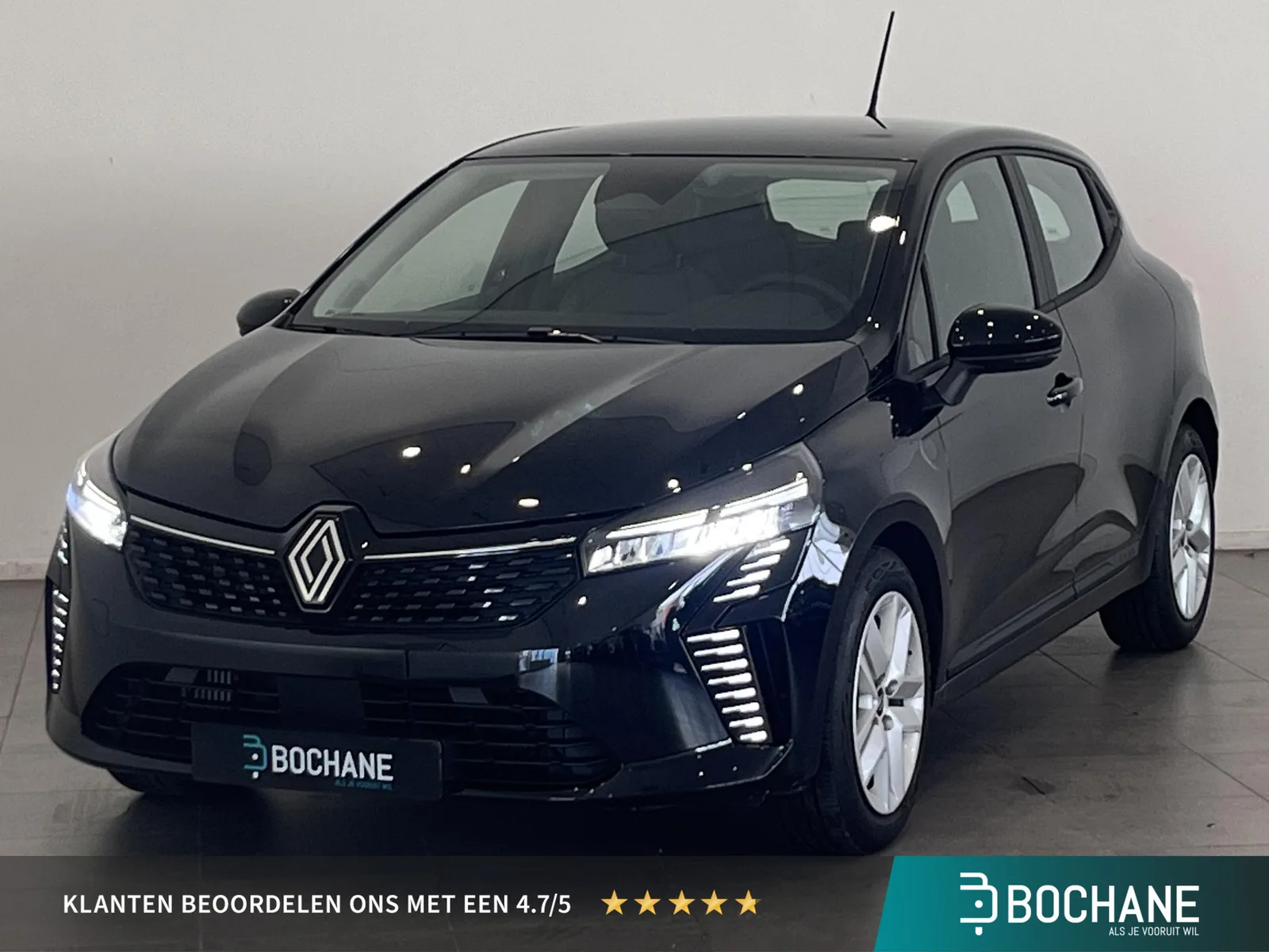 Renault Clio (2025) — foto 1