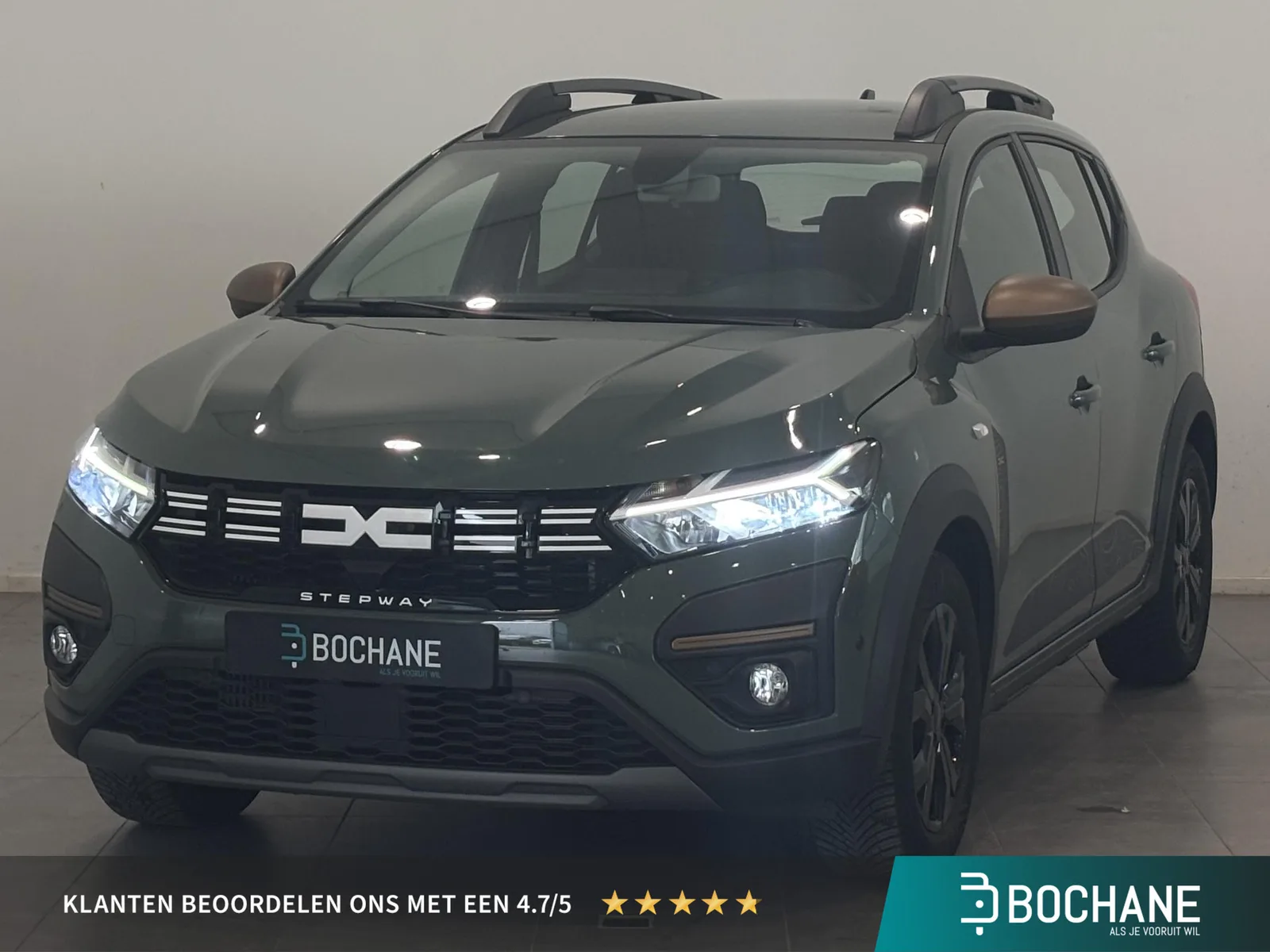 Dacia Sandero Stepway (2023) — foto 1