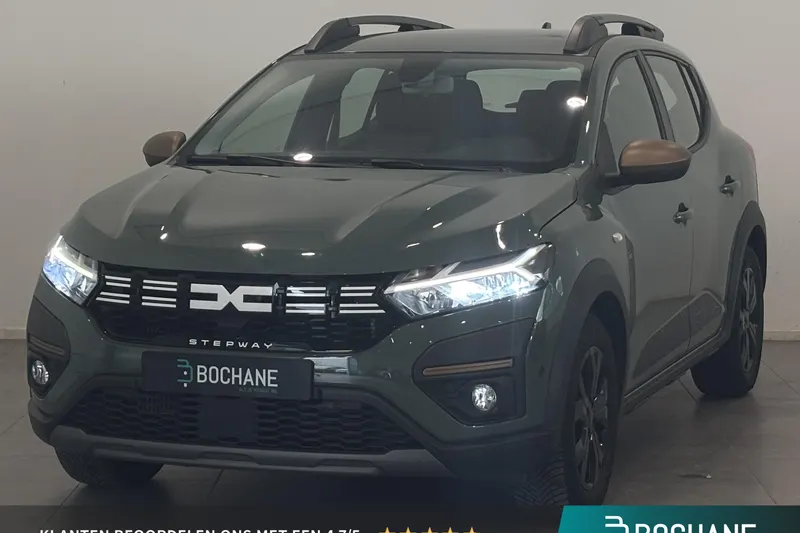 Dacia Sandero Stepway (2023)