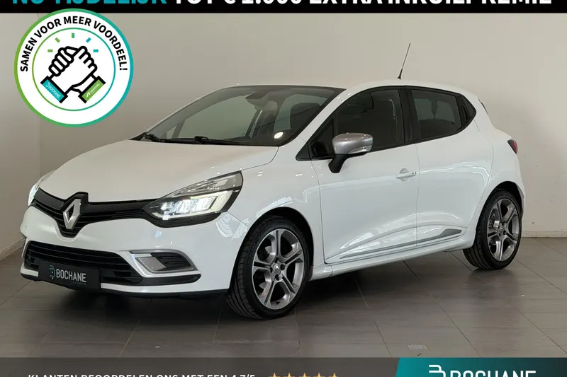 Renault Clio (2018)