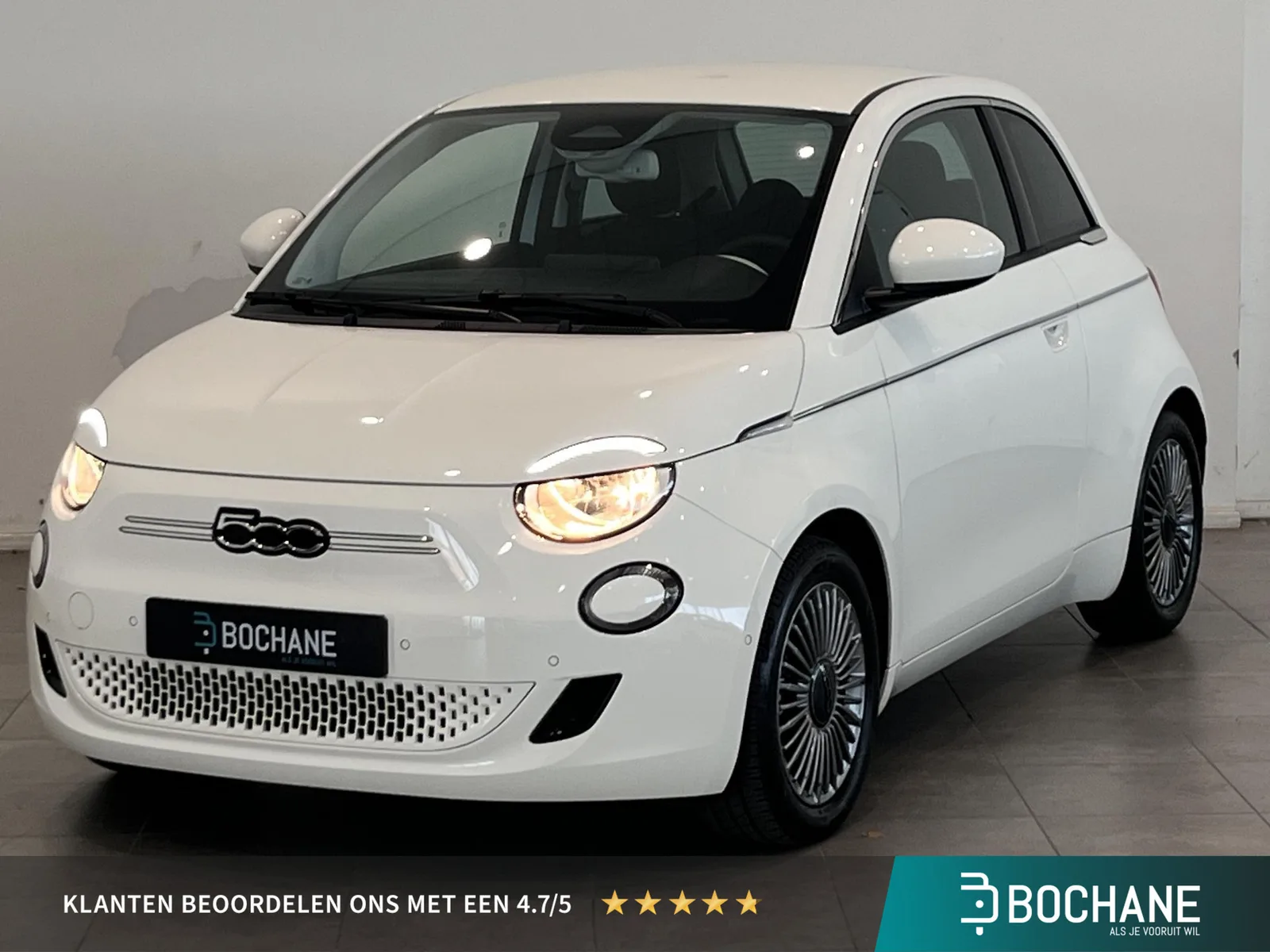 Fiat 500 (2023) — foto 1