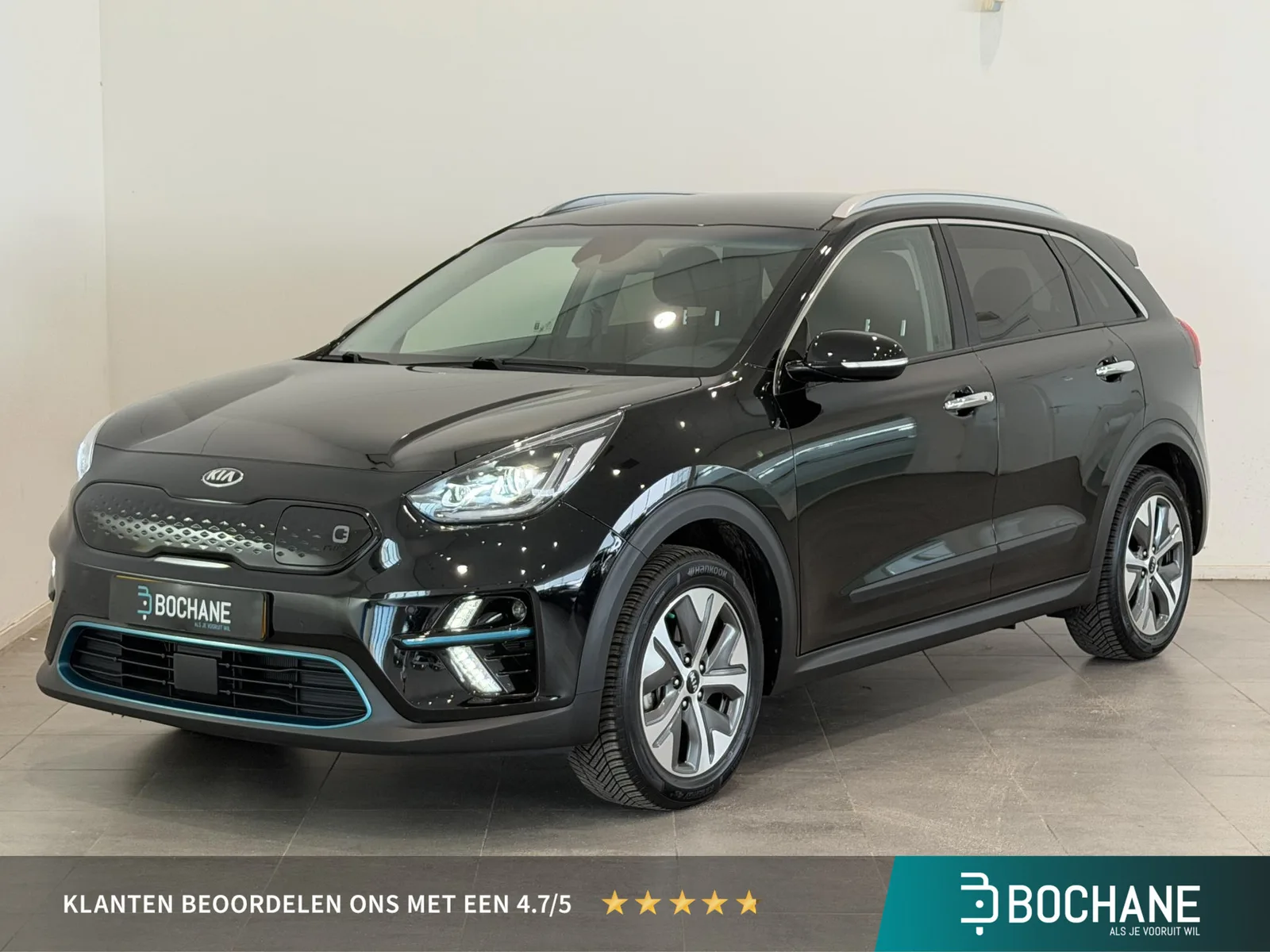 Kia Niro EV (2020) — foto 1