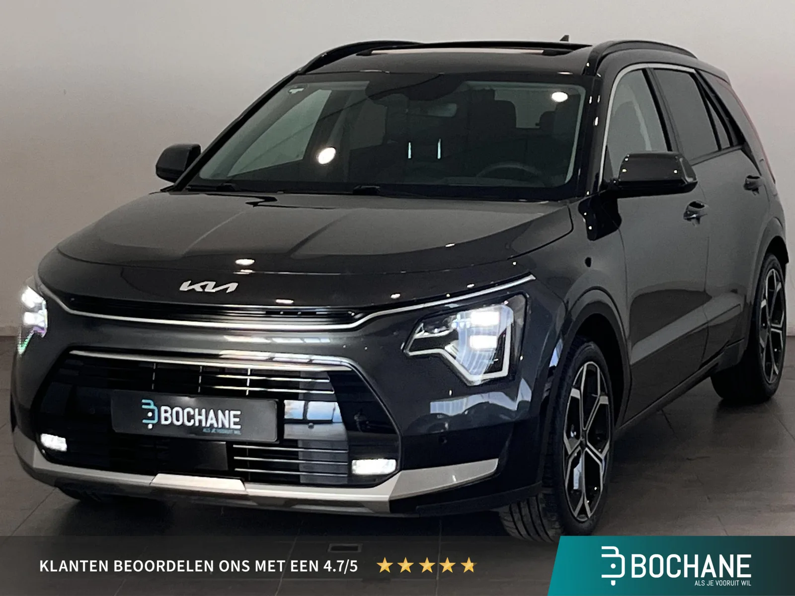 Kia Niro (2023) — foto 1
