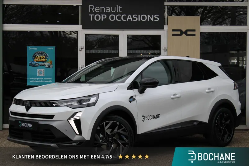 Renault Symbioz (2026)