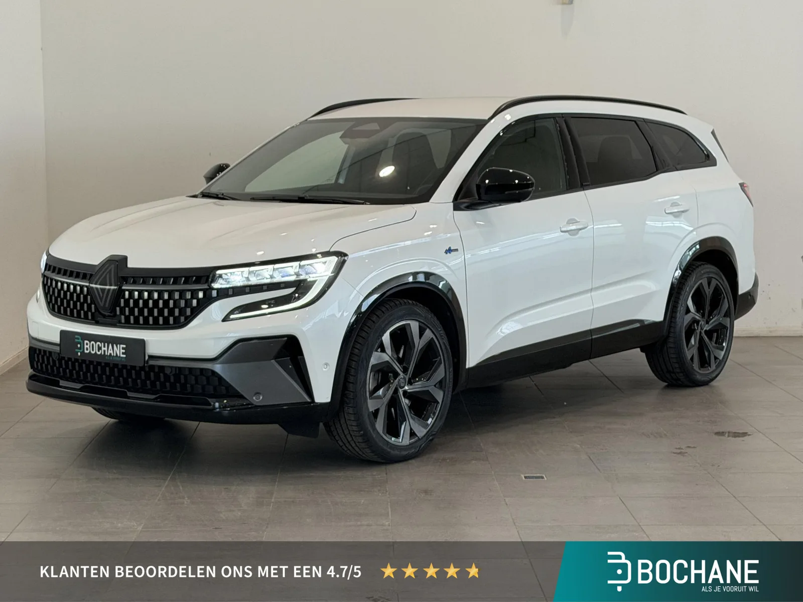Renault Espace (2023) — foto 1