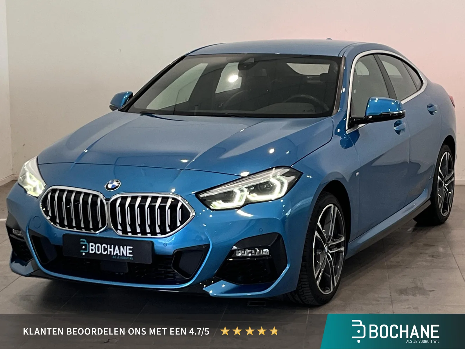 BMW 2-Serie Gran Coupé (2020) — foto 1