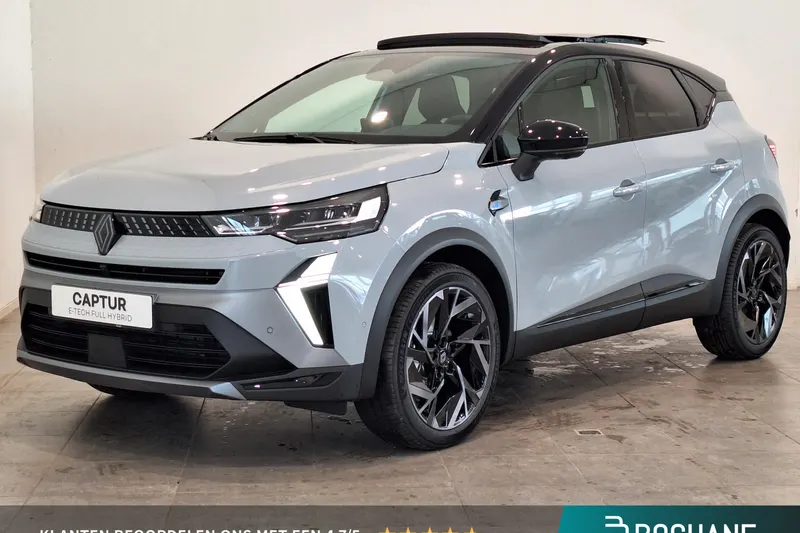 Renault Captur (2025)