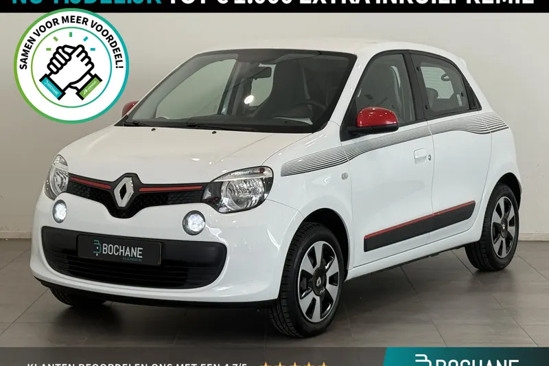 Renault Twingo (2018)