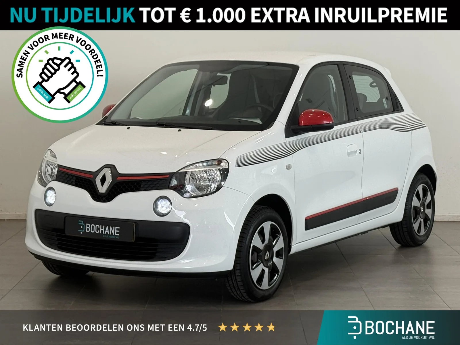 Renault Twingo (2018) — foto 1