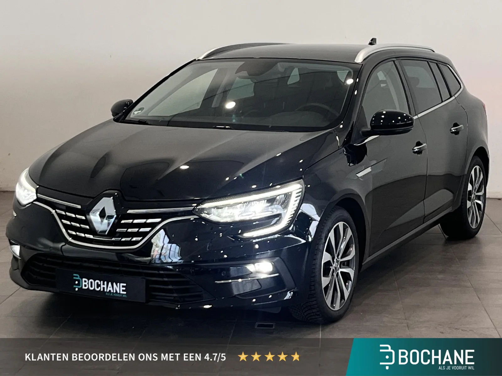 Renault Mégane (2023) — foto 1
