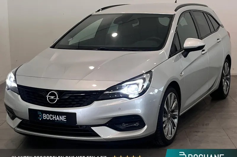 Opel Astra (2020)