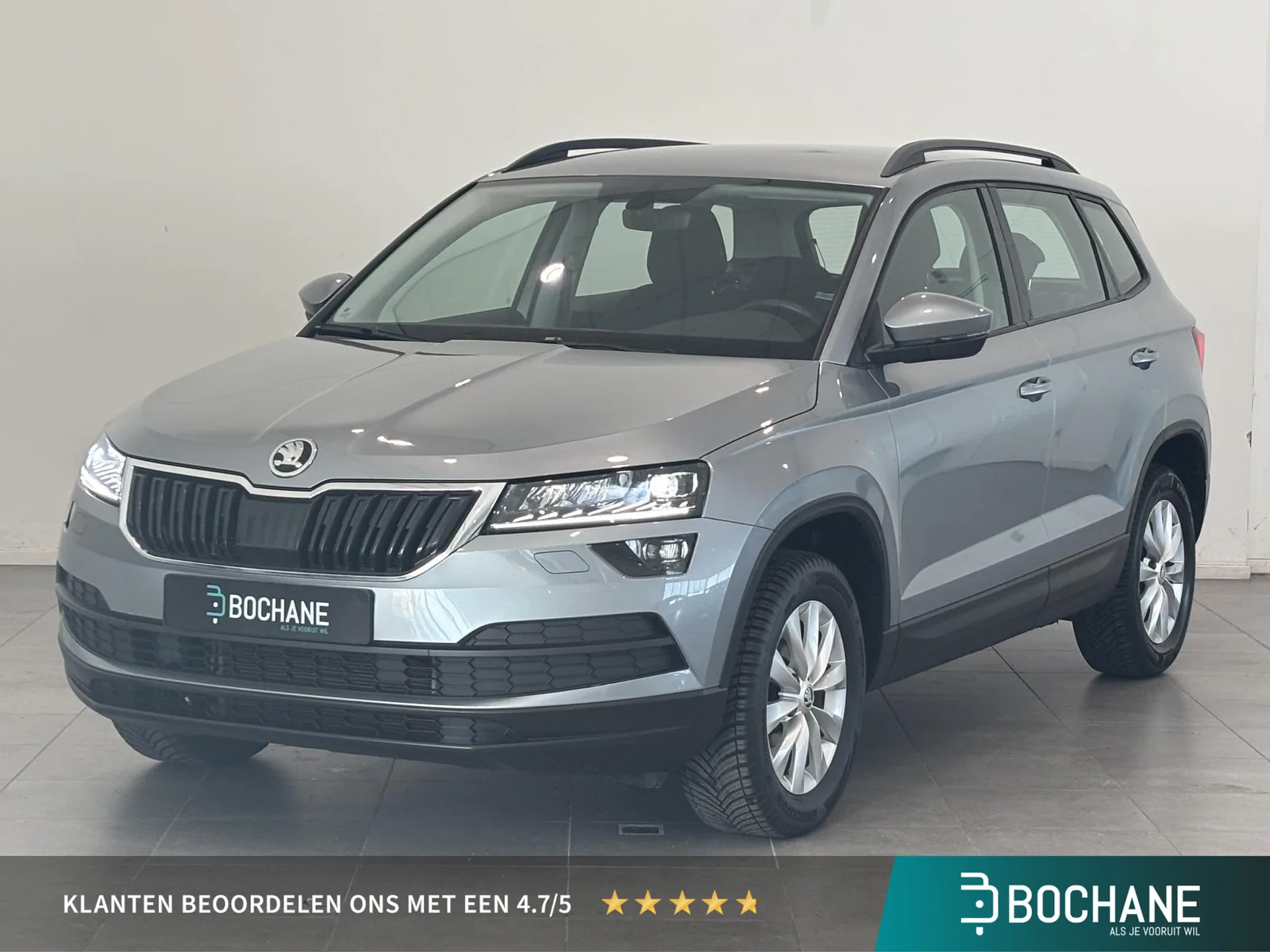 Škoda Karoq (2021) — foto 1