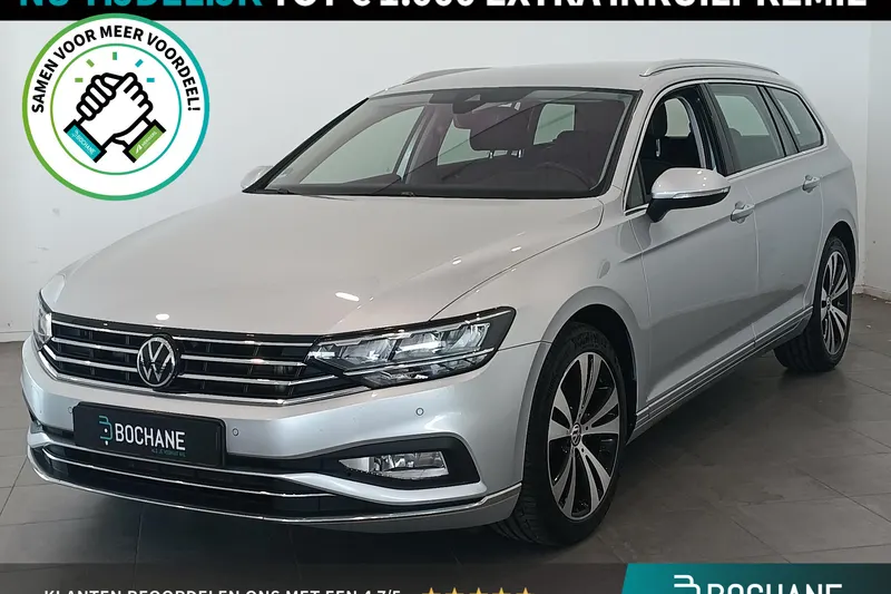 Volkswagen Passat (2021)