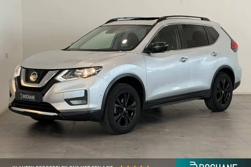 Nissan X-Trail (2021)
