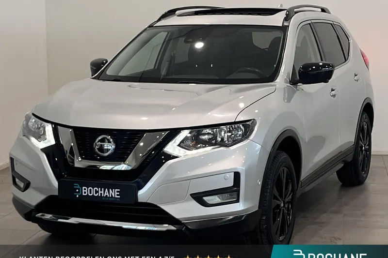 Nissan X-Trail (2021)