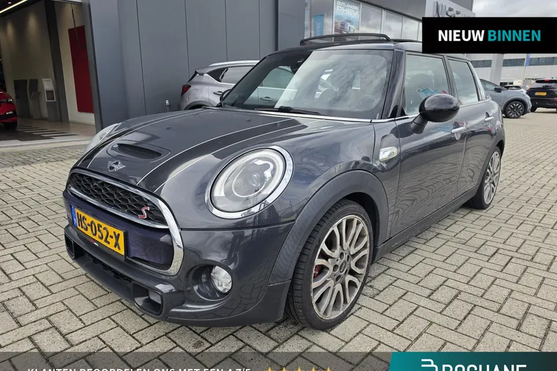 MINI Cooper S (2016)
