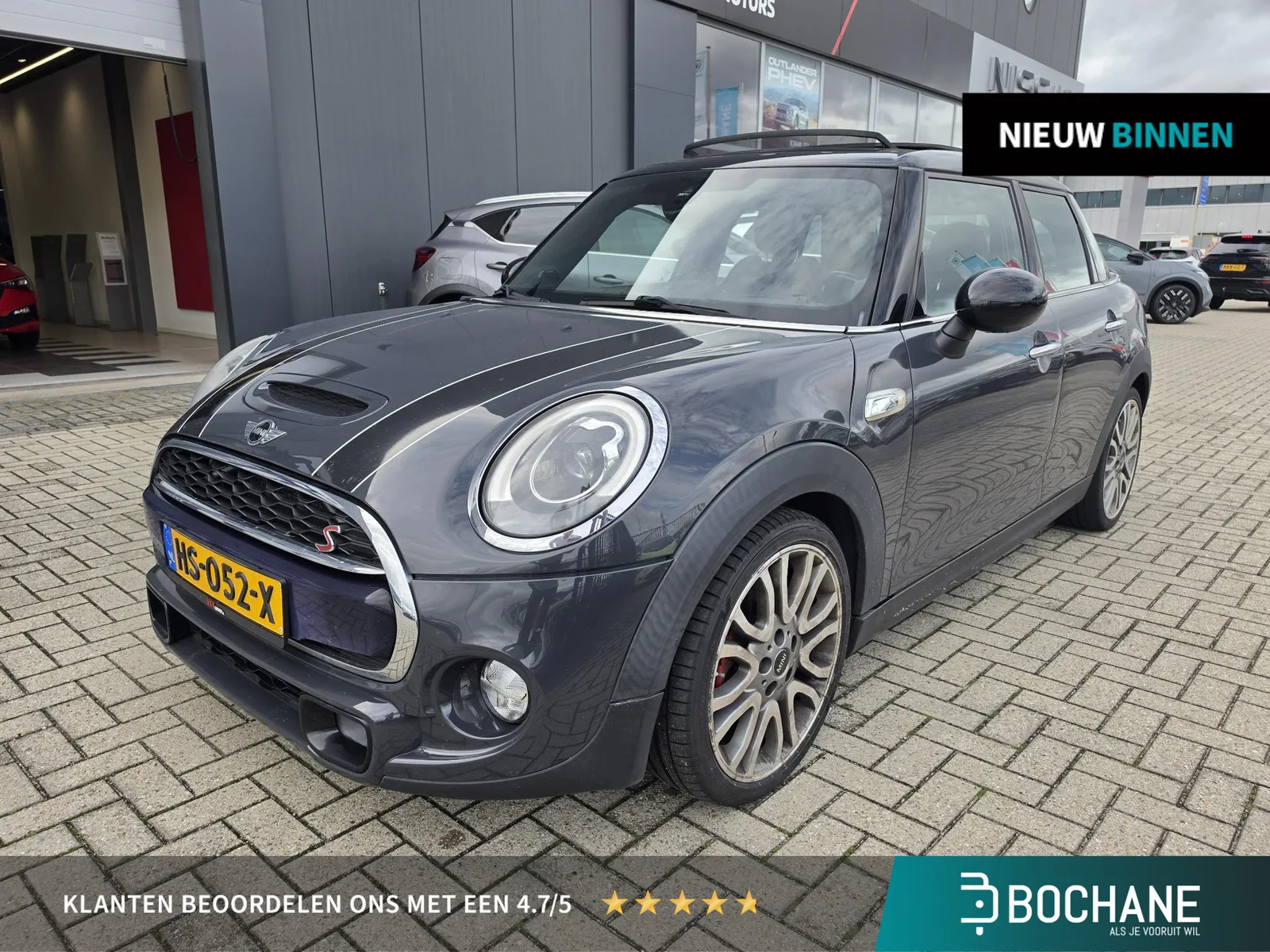 MINI Cooper S (2016) — foto 1