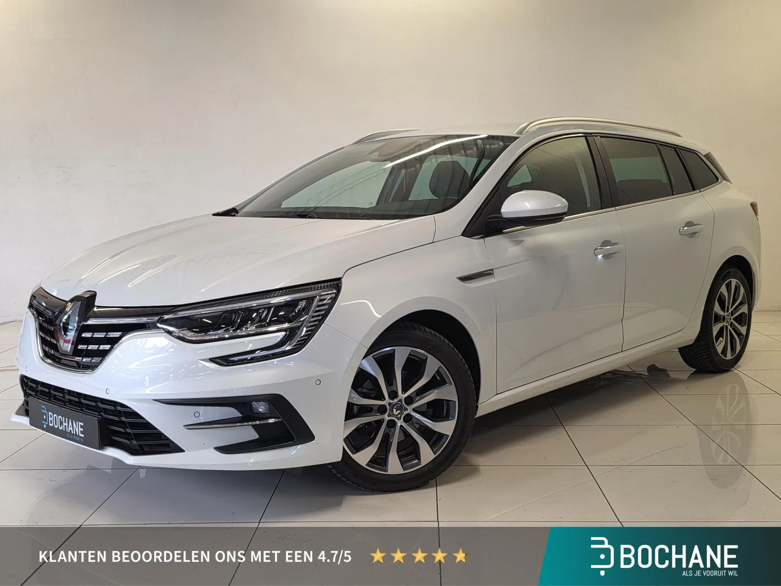 Renault Mégane (2023) — foto 1