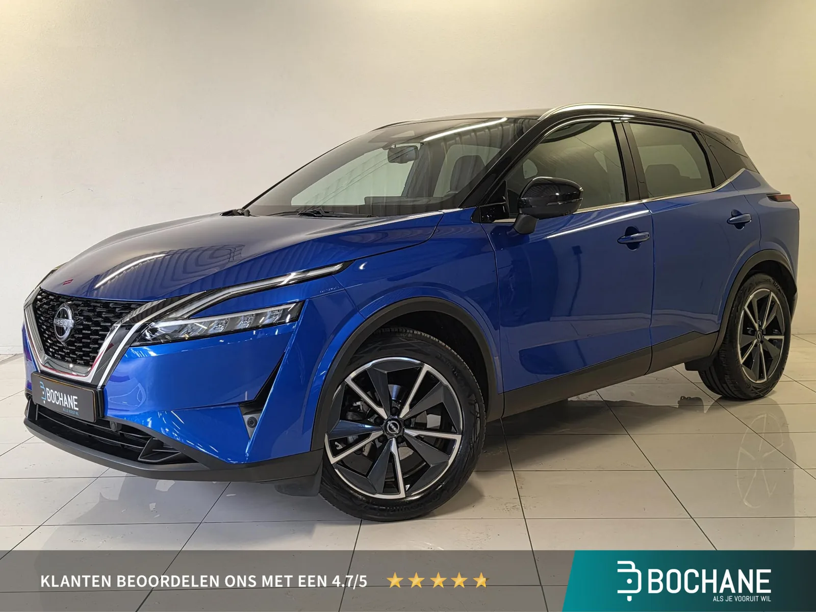 Nissan Qashqai (2023) — foto 1