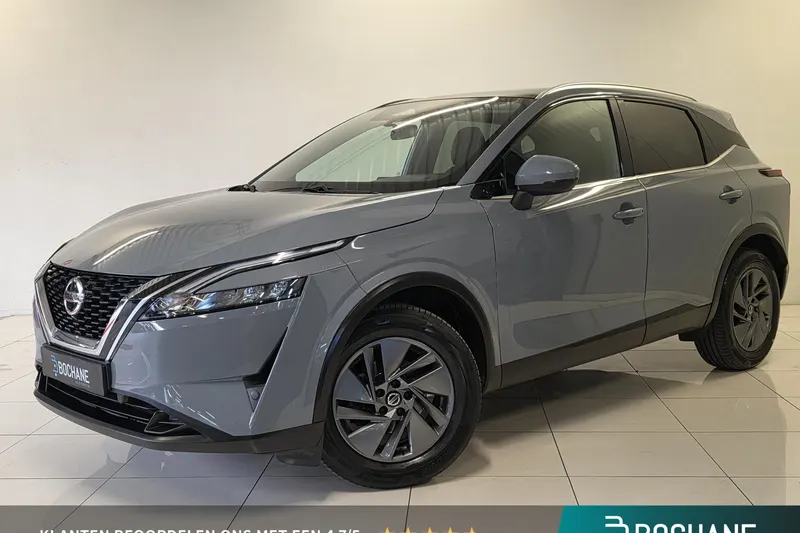 Nissan Qashqai (2022)