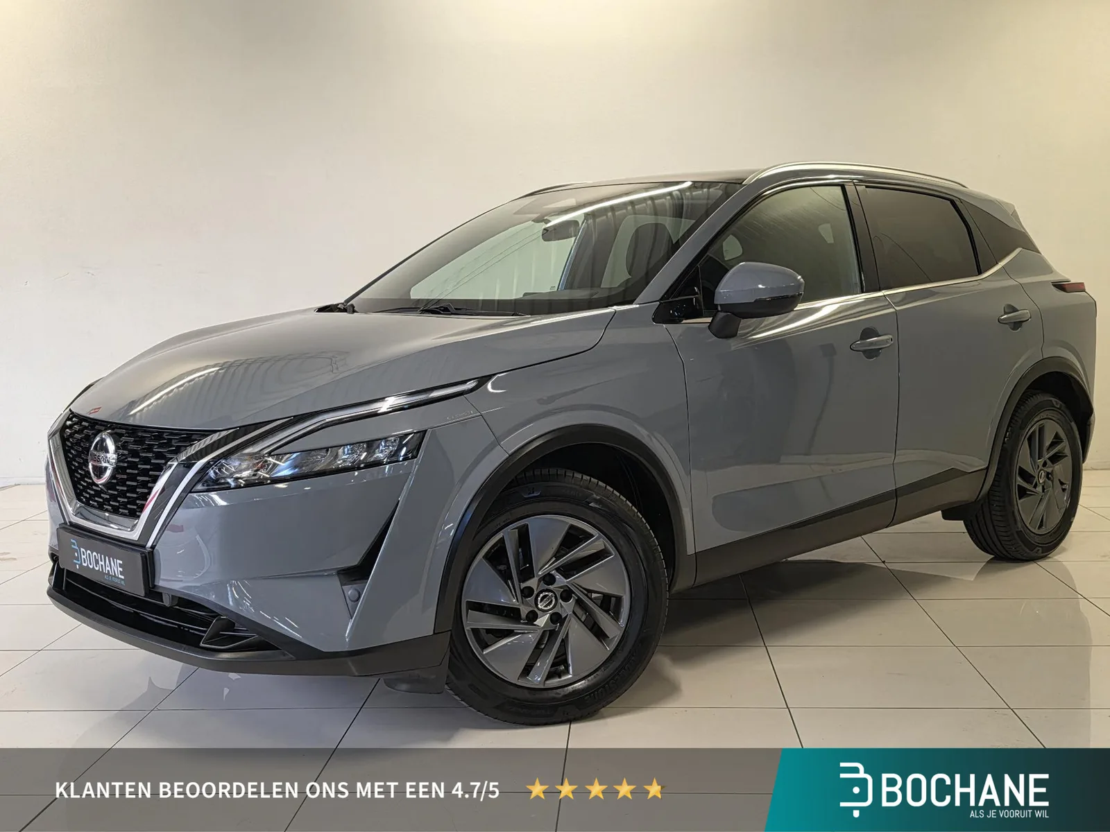Nissan Qashqai (2022) — foto 1