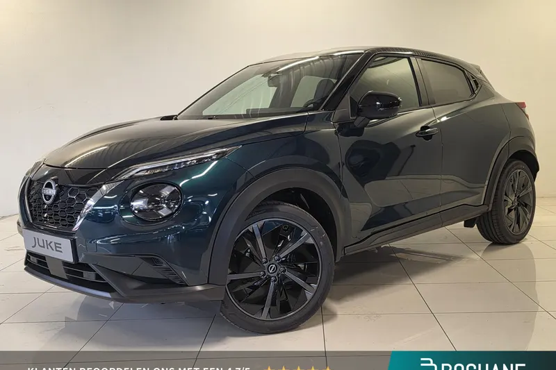 Nissan Juke (2026)