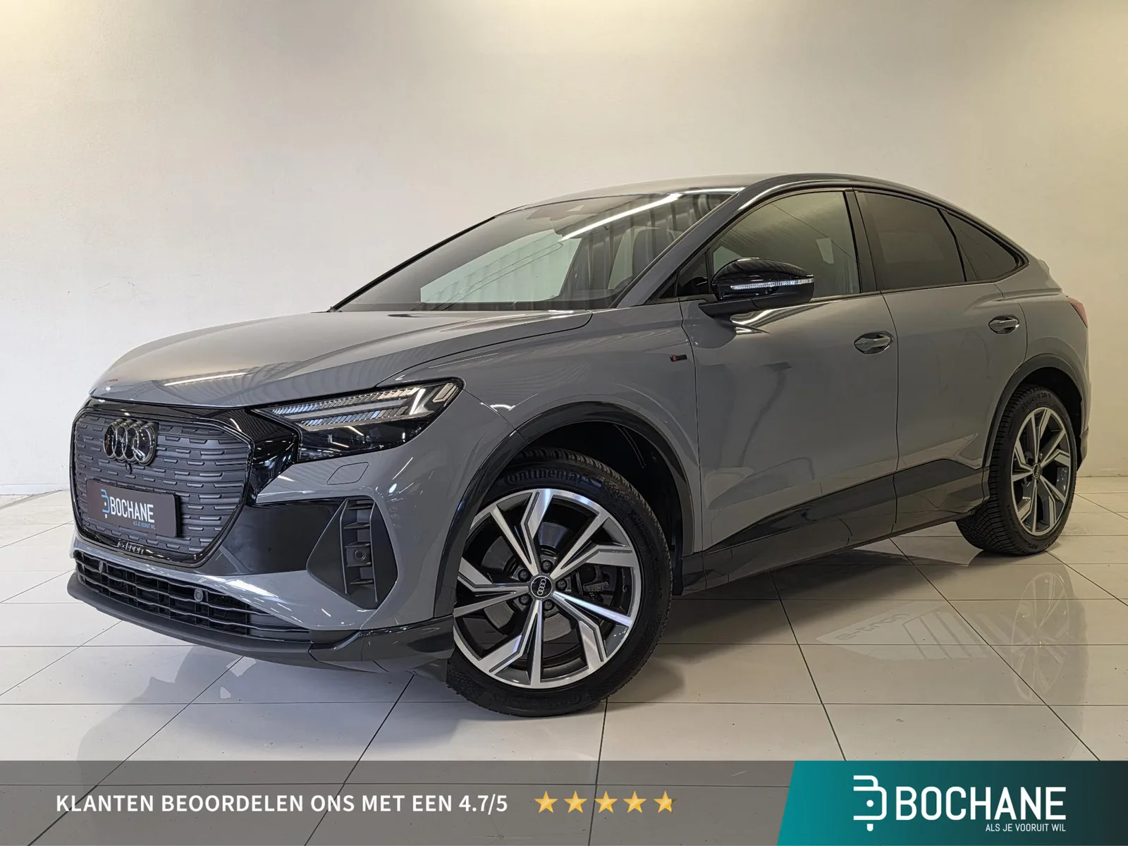 Audi Q4 e-tron (2022) — foto 1