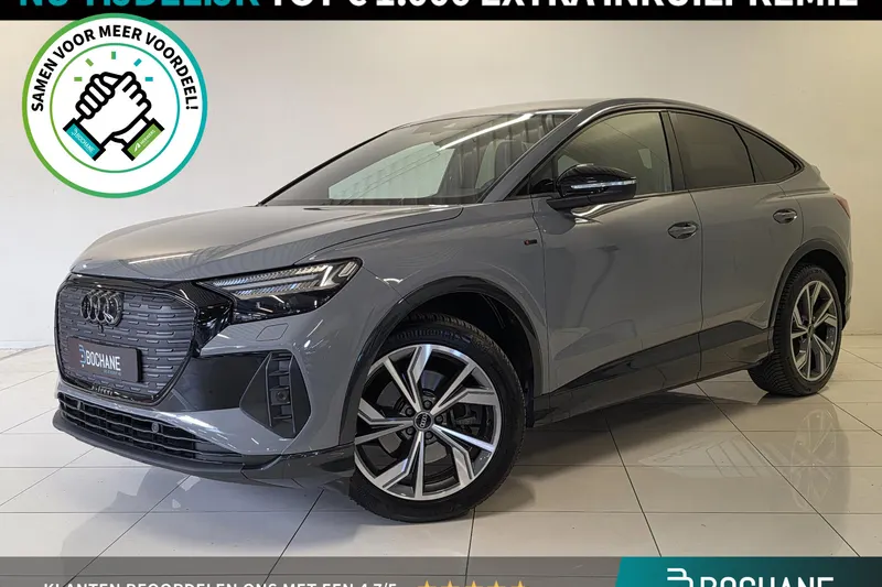 Audi Q4 e-tron (2022)