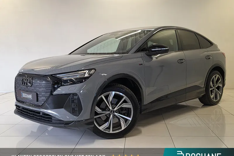 Audi Q4 e-tron (2022)
