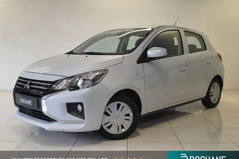 Mitsubishi Space Star (2024)