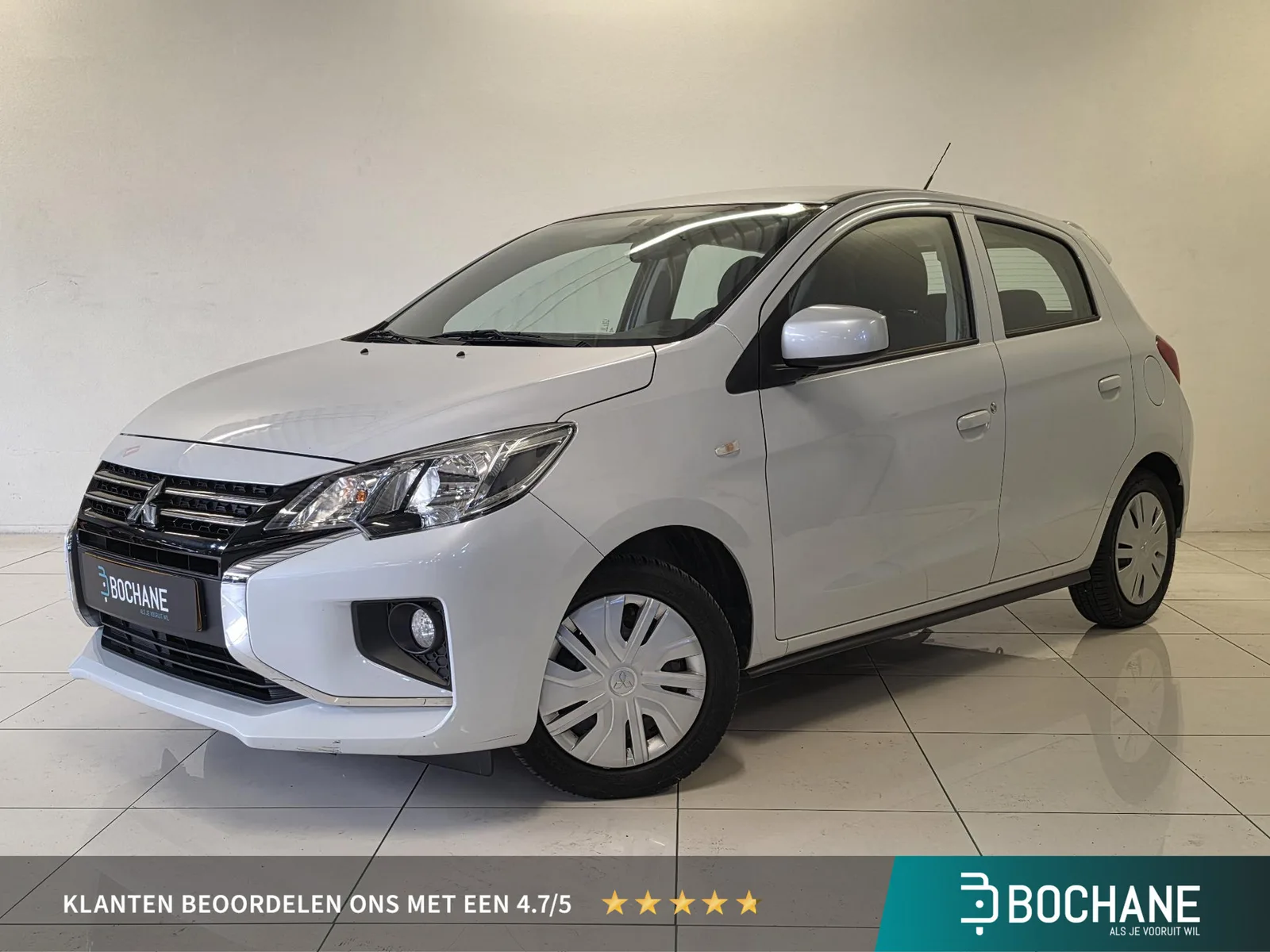 Mitsubishi Space Star (2024) — foto 1