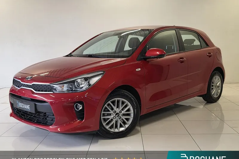 Kia Rio (2020)