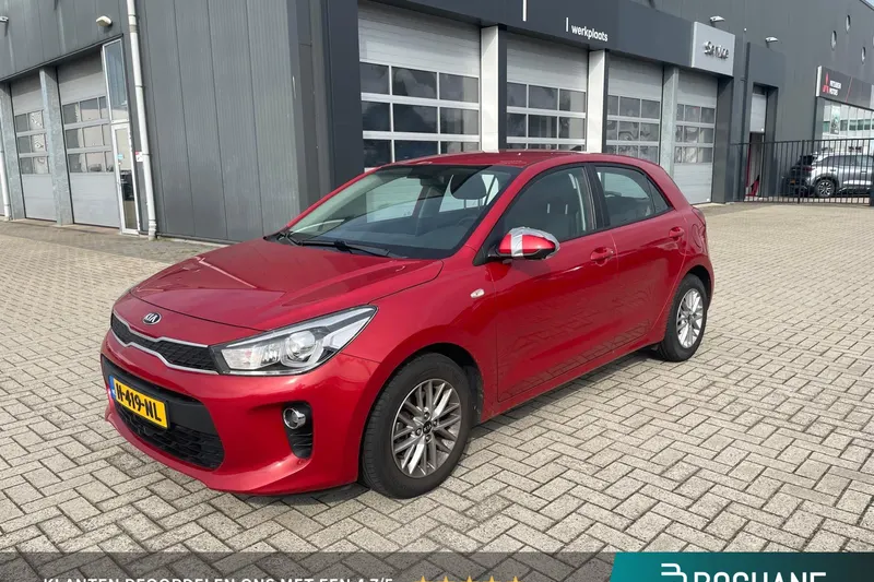 Kia Rio (2020)
