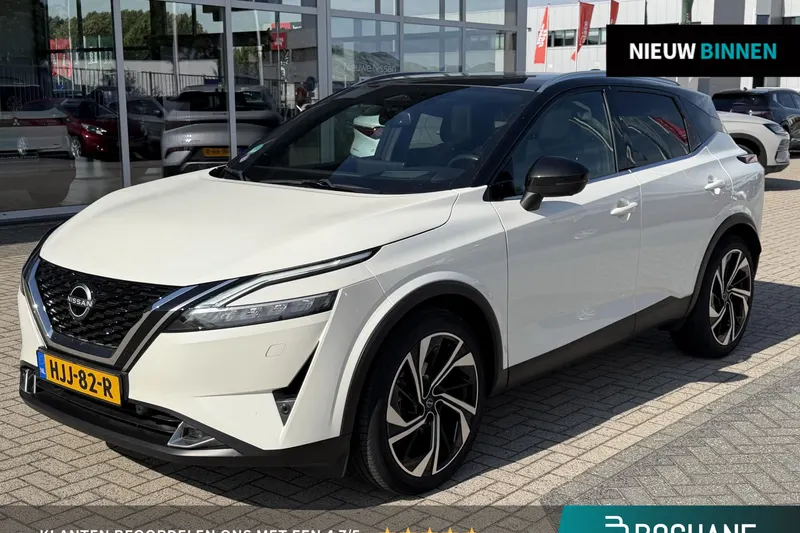 Nissan Qashqai (2024)