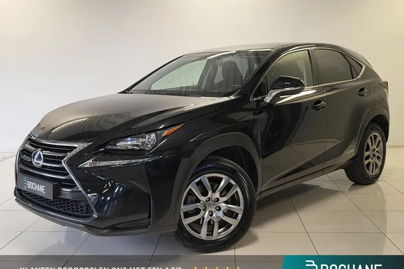 Lexus NX (2016)