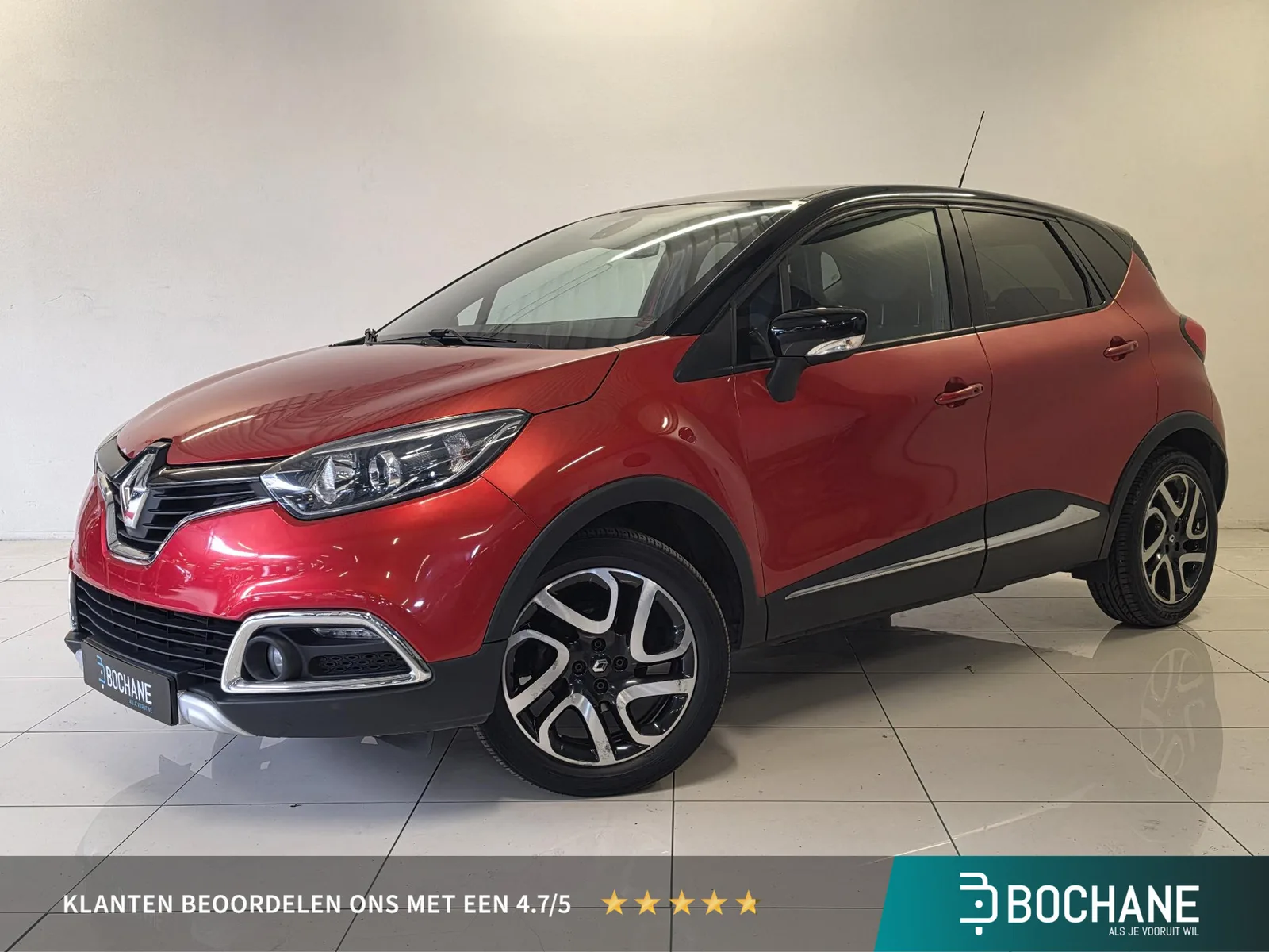Renault Captur (2015) — foto 1