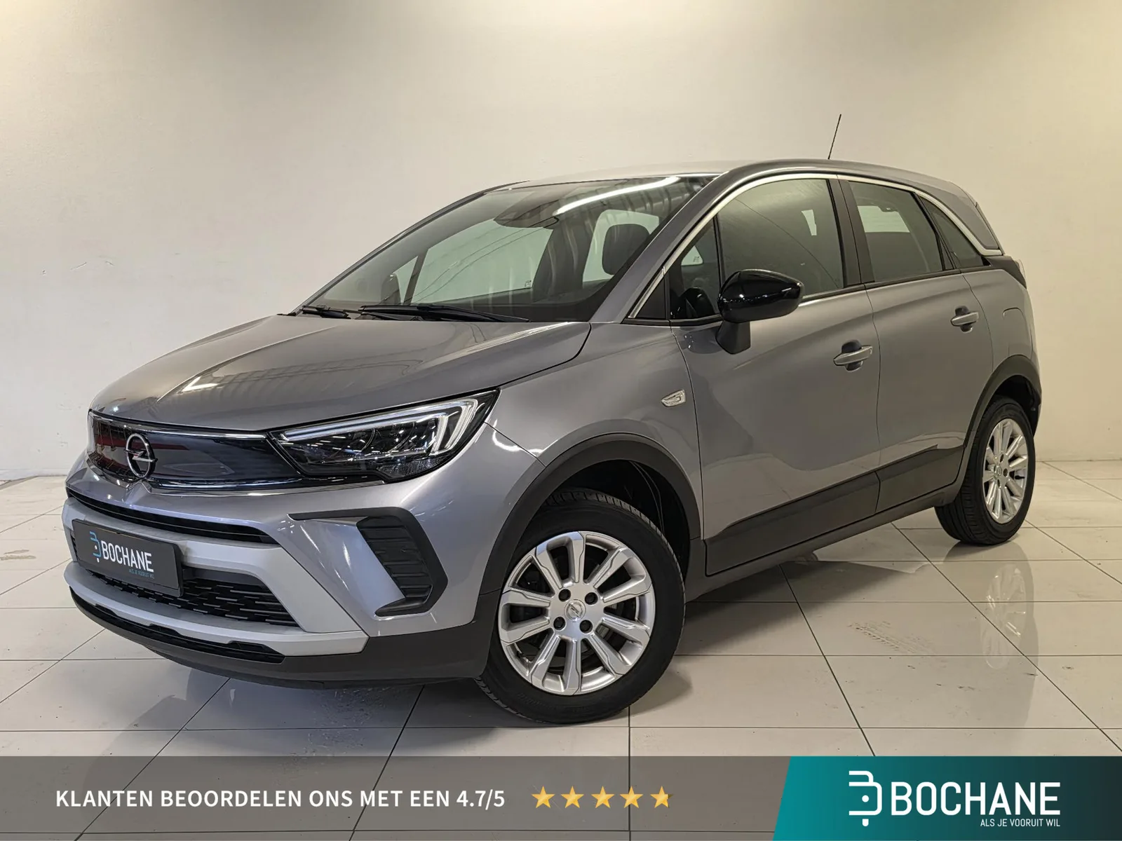Opel Crossland (2021) — foto 1