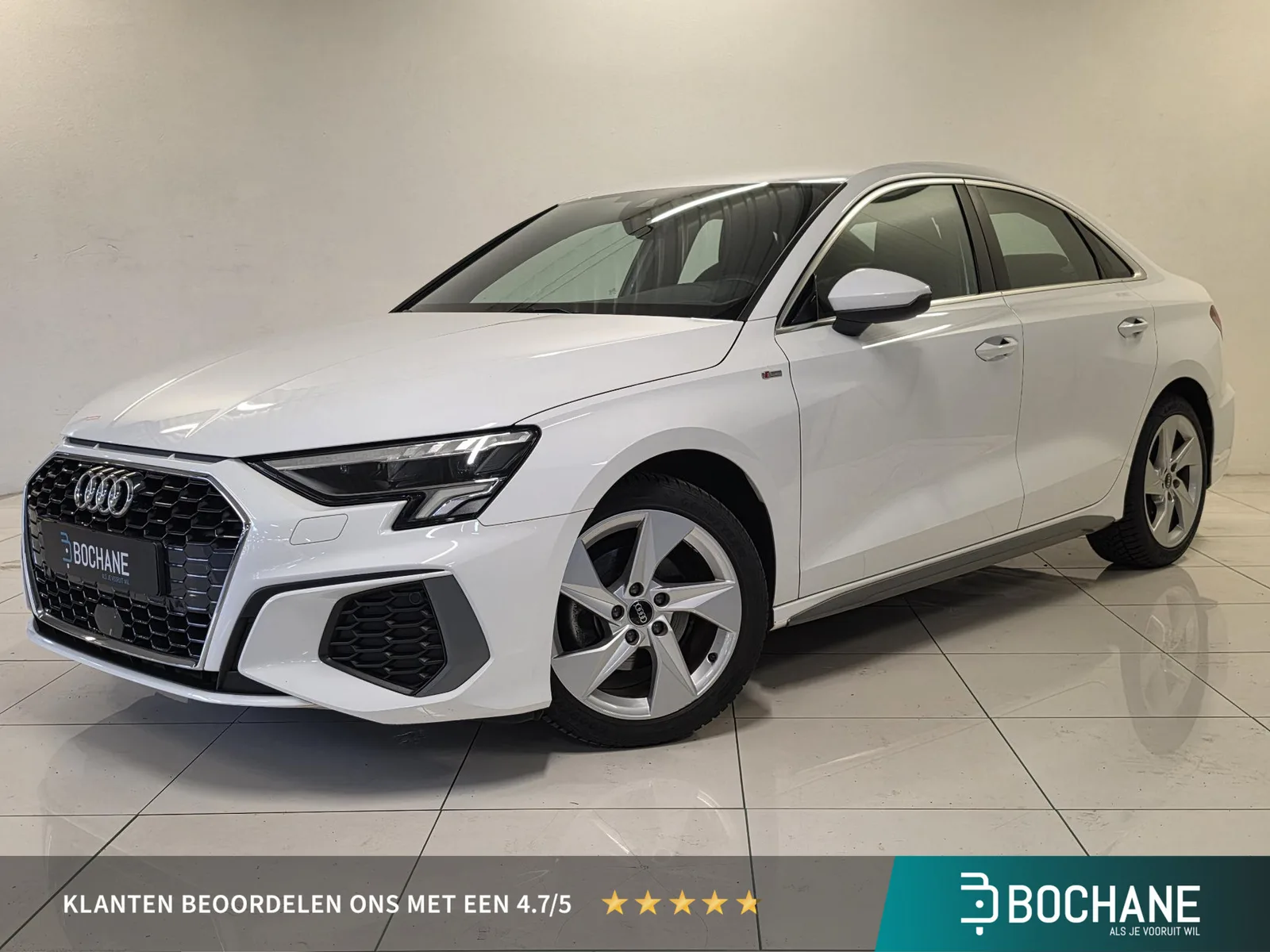Audi A3 (2022) — foto 1