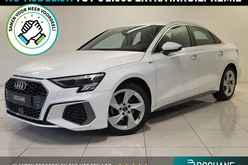 Audi A3 (2022)
