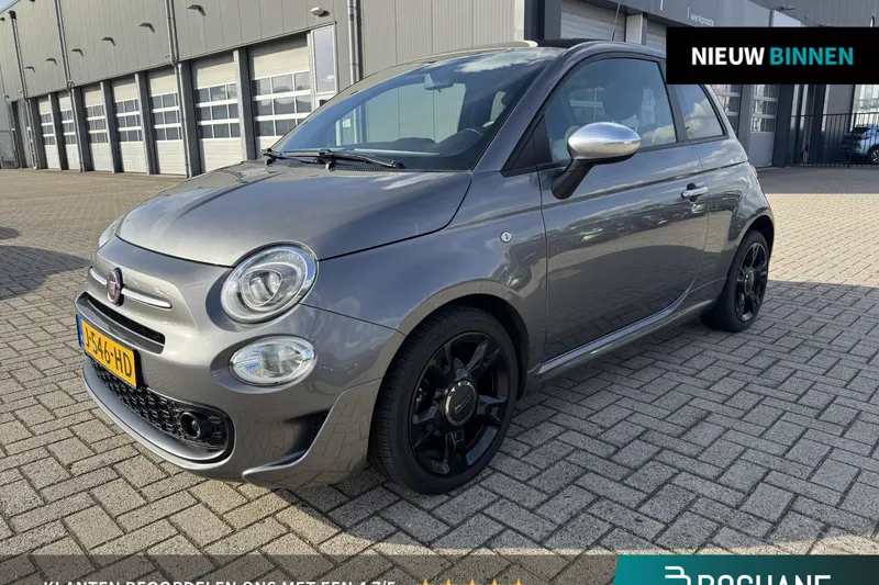Fiat 500 (2020)