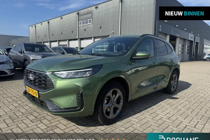 Ford Kuga (2025)