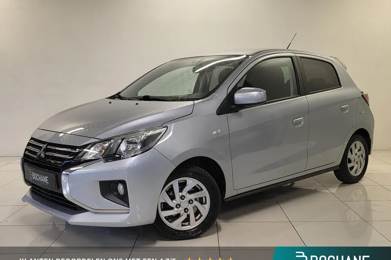 Mitsubishi Space Star (2024)