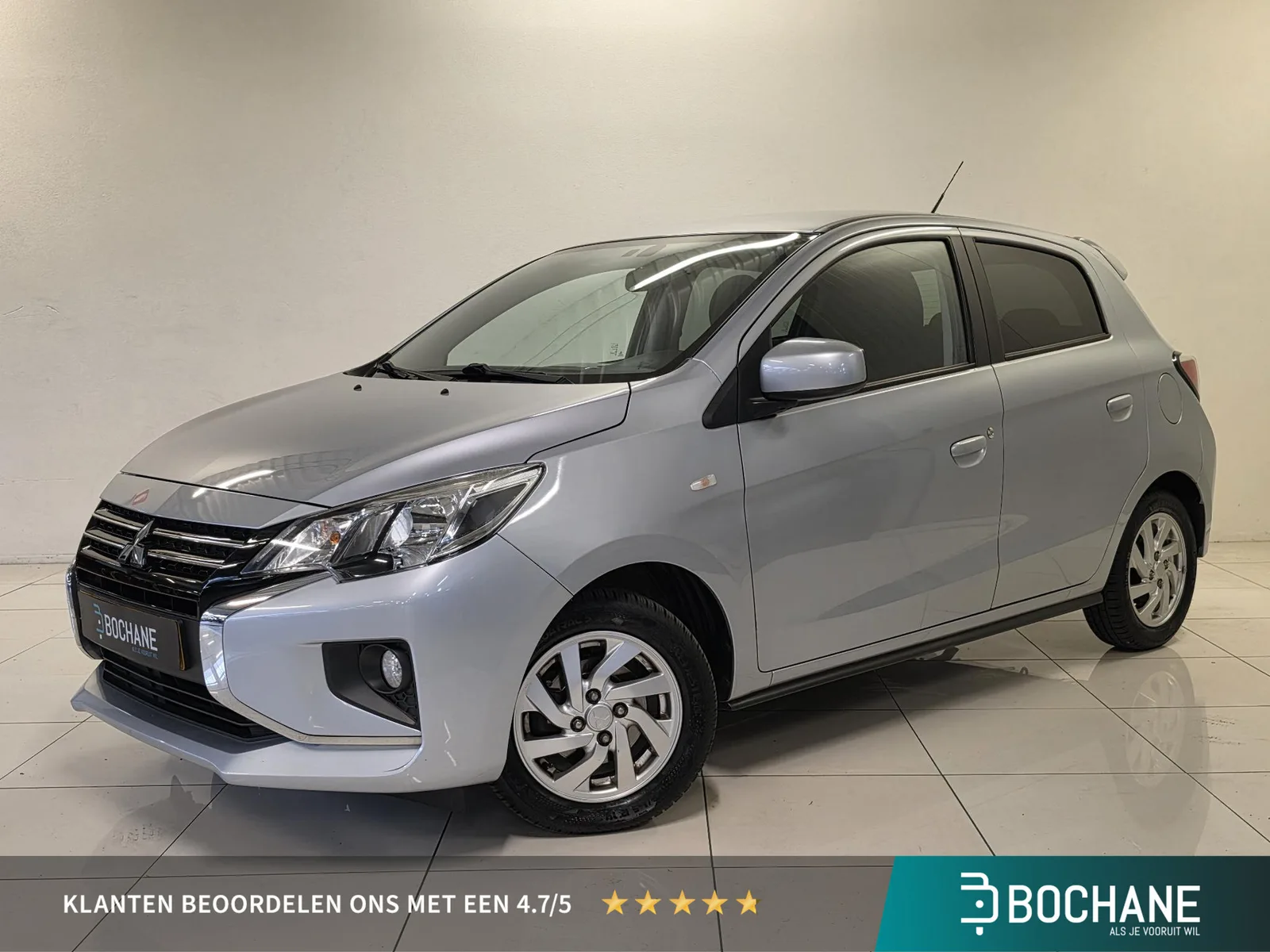 Mitsubishi Space Star (2024) — foto 1