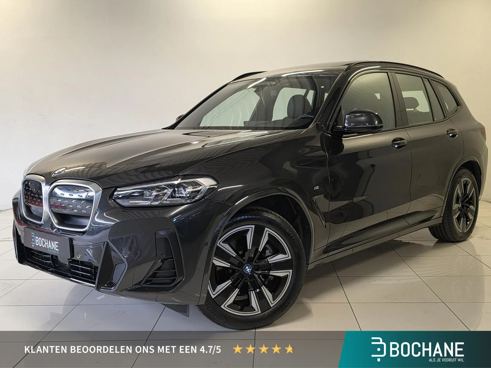 BMW iX3 (2022) — foto 1
