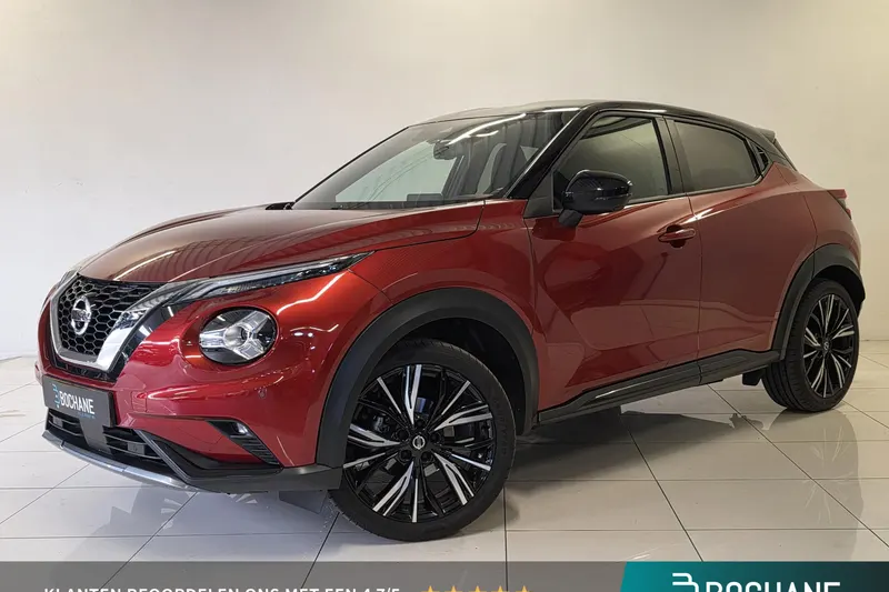 Nissan Juke (2022)