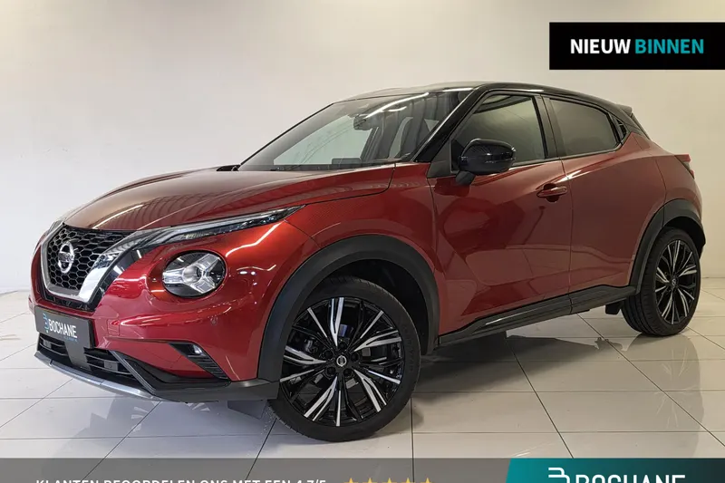 Nissan Juke (2022)
