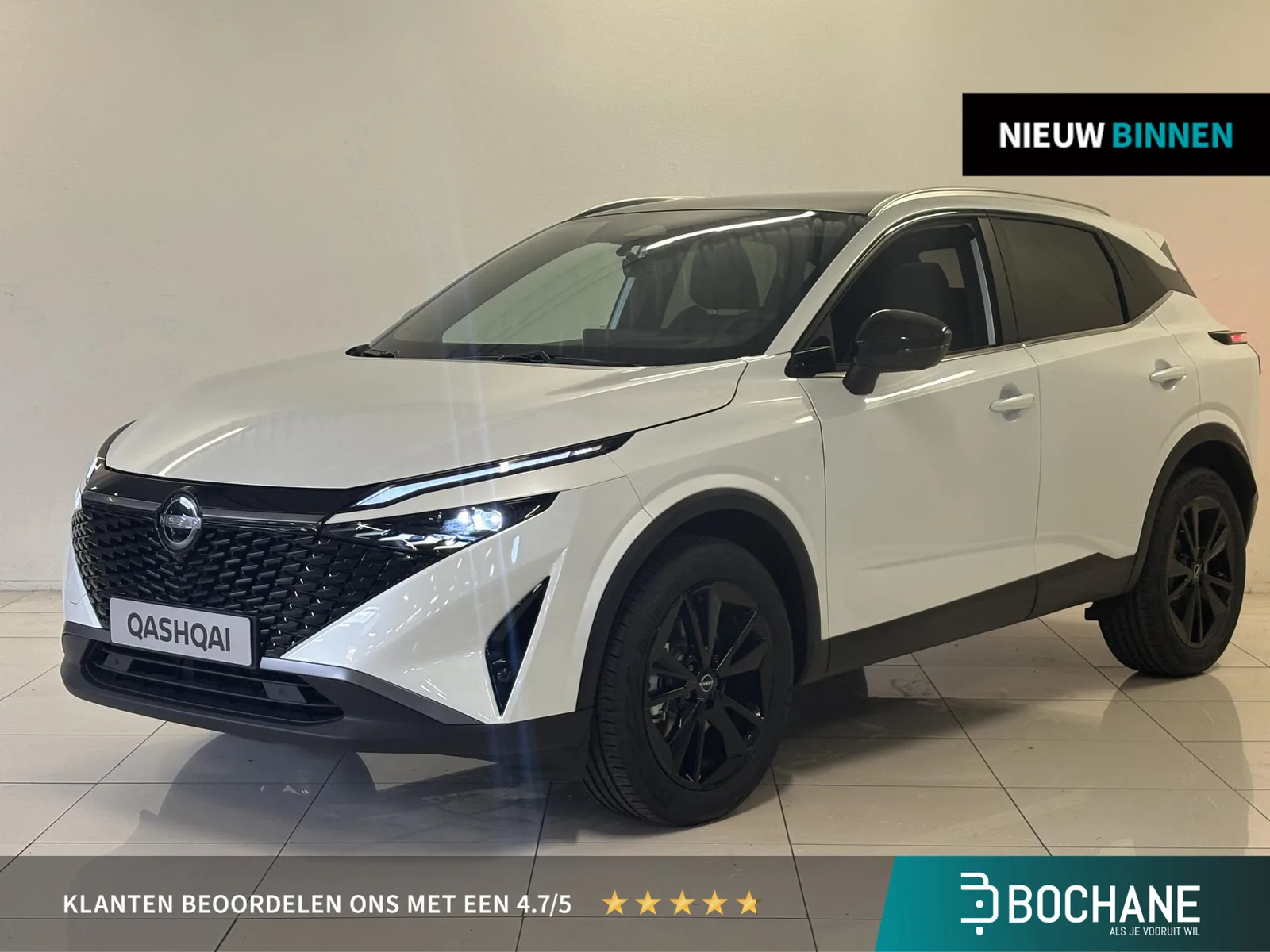 Nissan Qashqai (2026) — foto 1