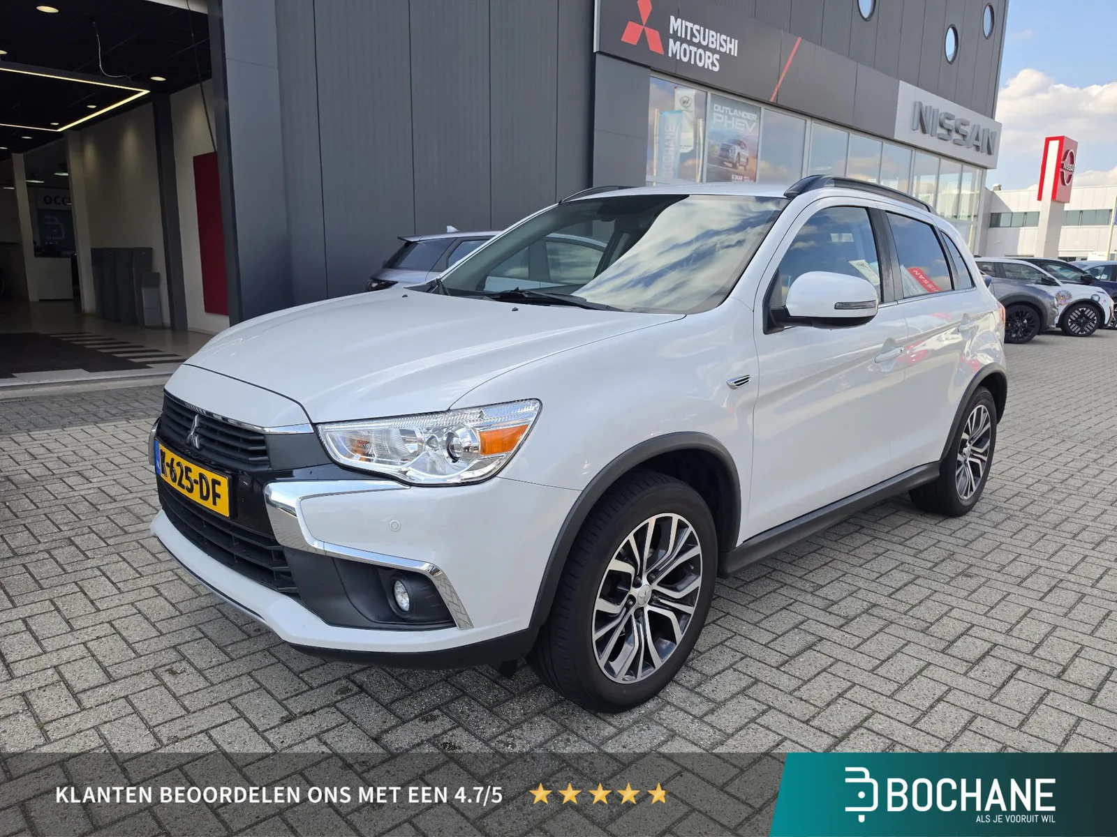 Mitsubishi ASX (2019) — foto 1